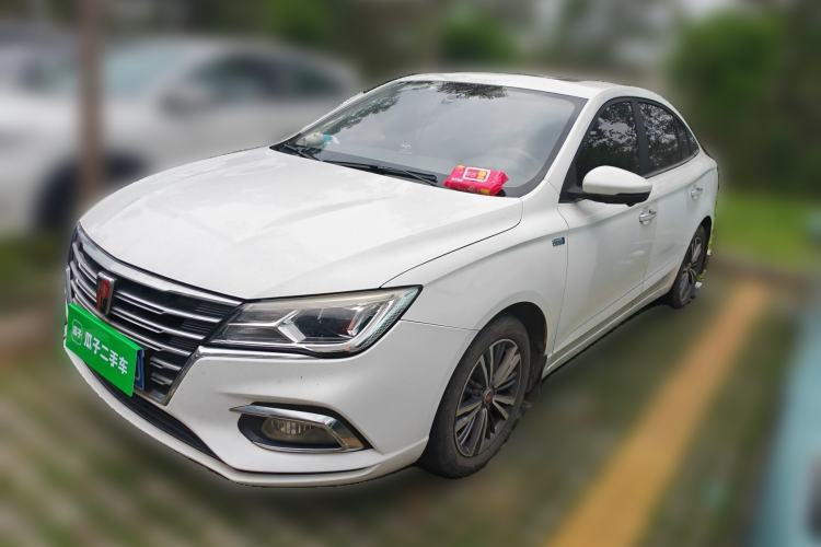 Used Roewe i5 2019 1.5L Automatic 4G Connected Langhao Edition