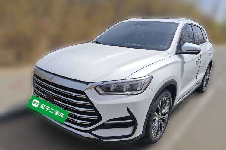 Used BYD Song Pro New Energy 2022 DM-i 110km Flagship Pro Model