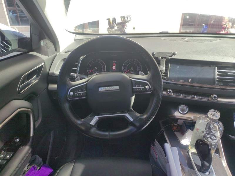 Used Haval H6 2019 1.5 GDIT Automatic Champion Edition China VI Standard — 11