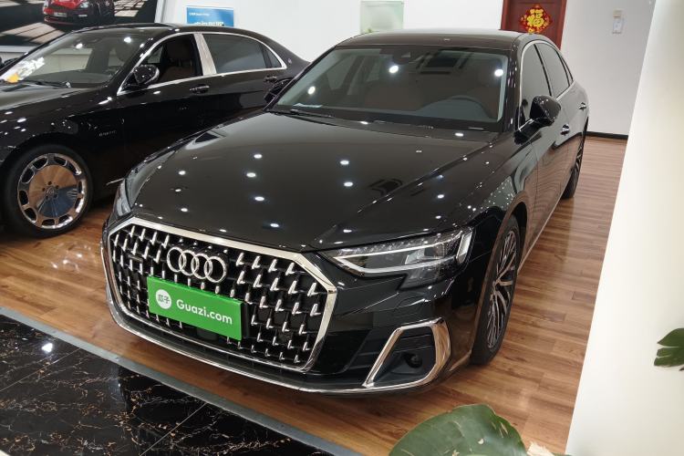 Used Audi A8 2024 A8L 50 TFSI quattro Prestige Edition