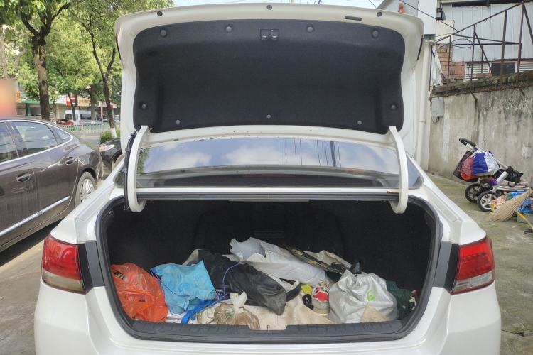 Used Kia K4 2014 1.8L Automatic DLX