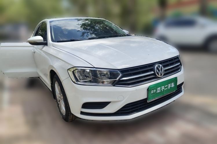 Used Volkswagen Bora 2019 Bora·Legend 1.5L Automatic Fashion Edition China VI Standard