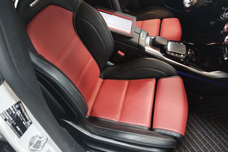 Used Mercedes-Benz CLA AMG 2021 AMG CLA 45 4MATIC+
