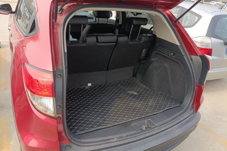 Used Honda Vezel 2020 1.5L CVT Pioneer Edition