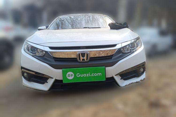 Used Honda Civic 2016 180TURBO CVT Comfort Version
