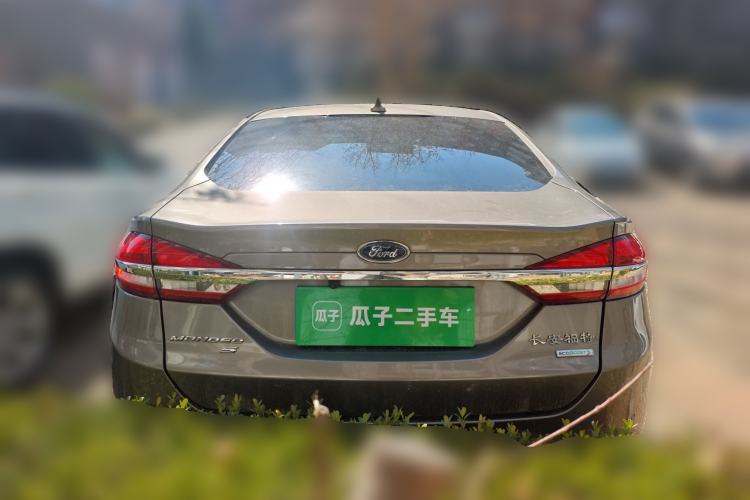 Used Ford Mondeo 2017 EcoBoost 200 Stylish Model
