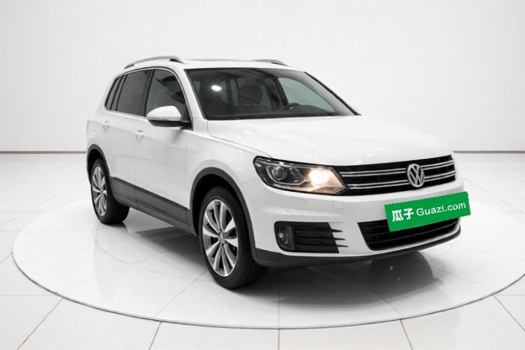 Used Volkswagen Tiguan 2013 1.8 TSI Automatic Two-Wheel Drive Comfort Edition
