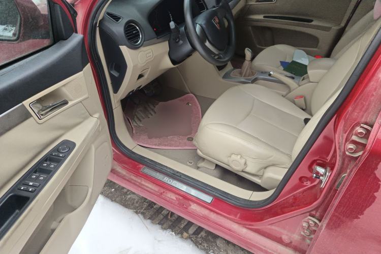 Used Roewe 350 2011 350S 1.5L Manual Xunchi Edition
