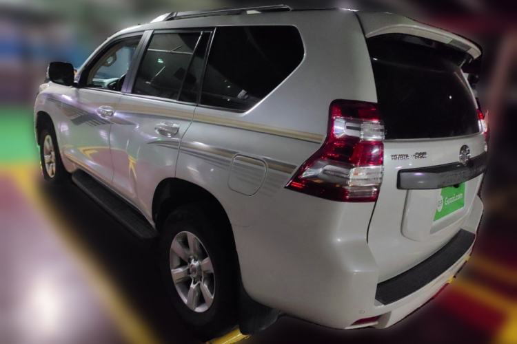 Used Toyota Prado 2016 2.7L Automatic Standard Edition
