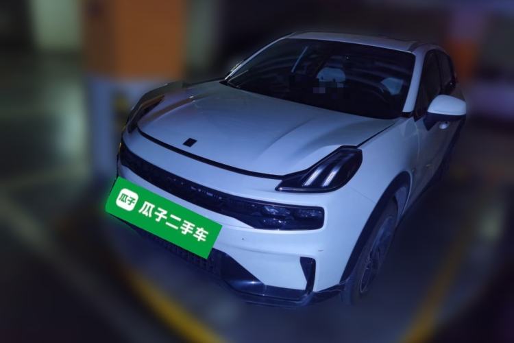 Used Lynk & Co 06 2023 Remix 1.5T JinPro