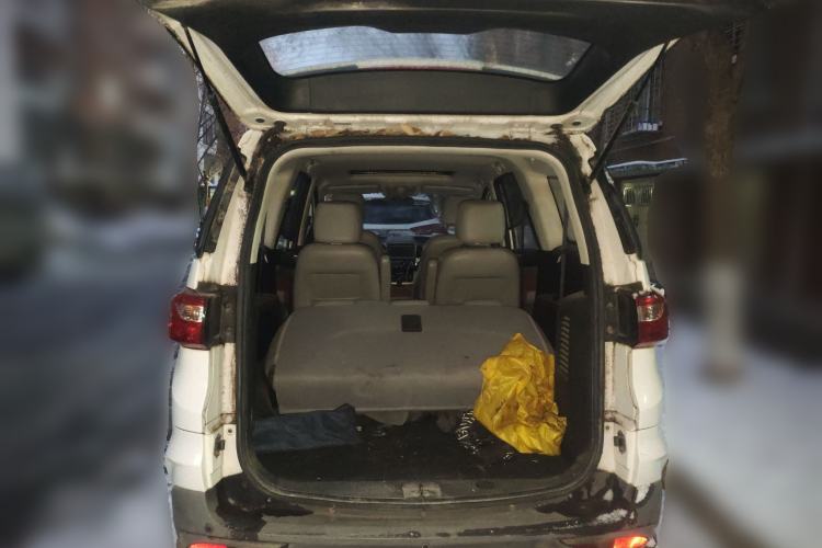 Used HYOSOW H3 2016 H3F 1.5L Manual Luxury Model