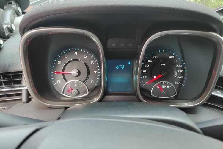 Used Chevrolet Malibu 2013 2.0L Automatic Luxury Edition