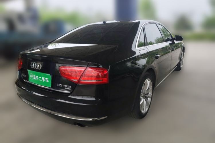 Used Audi A8 2012 A8L 50 TFSI quattro Prestige Edition
