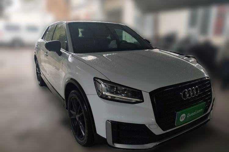 Used Audi Q2L 2018 35 TFSI Launch Exclusive Edition China V
