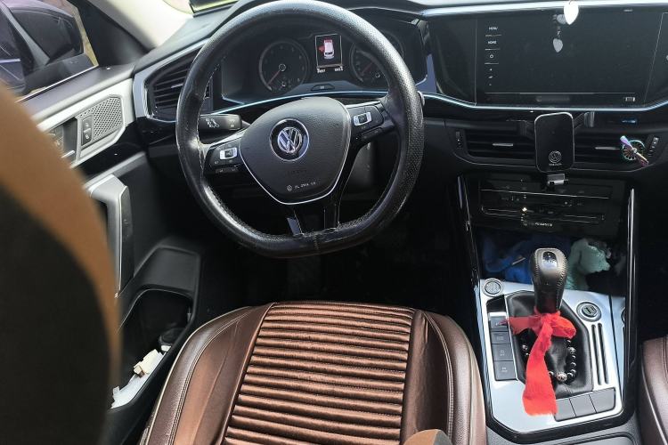 Used Volkswagen Tayron 2020 330TSI Two-Wheel Drive Luxury Smart Connectivity Version