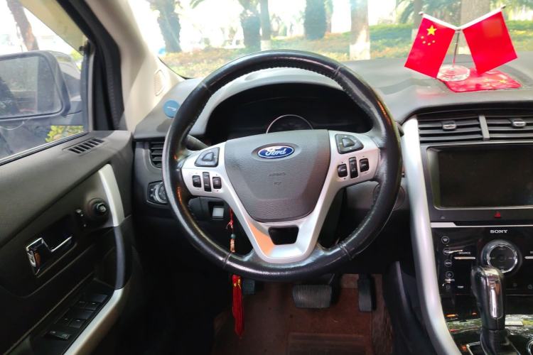 Used Ford Edge 2012 2.0T Zunrui Trim
