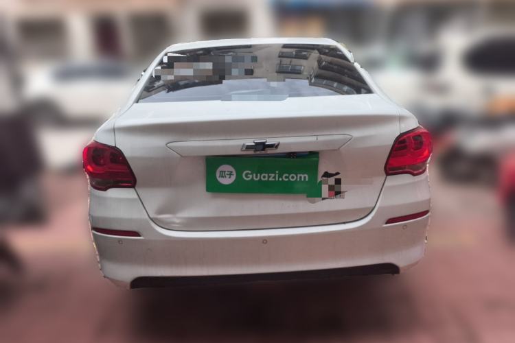 Used Chevrolet Cavalier 2019 320 Automatic Xinyue Edition
