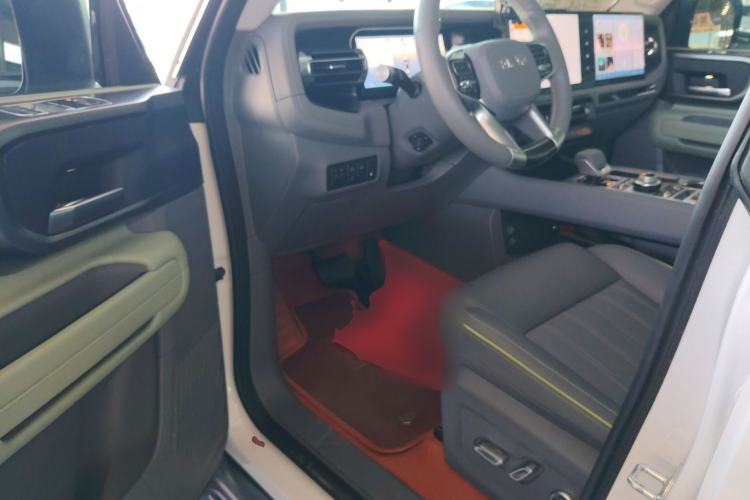 Used BAIC Off-Road BJ40 Electric Drive 2025 Standard Edition
