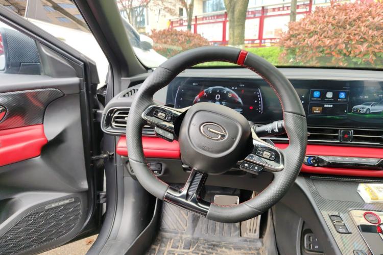 Used GAC Trumpchi EMPOW 2021 270T DCT J15 Version Steering Wheel