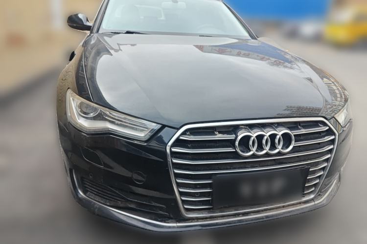 Used Audi A6L 2016 TFSI Comfort Model