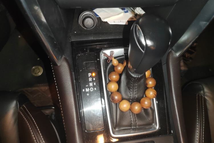 Used Mazda CX-4 2016 2.0L Automatic 2WD Blue Sky Luxury Edition