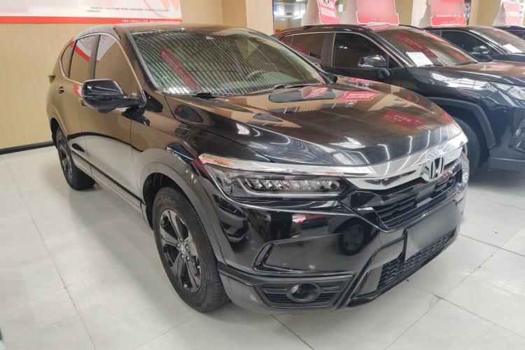 Used Honda Breeze 2020 240TURBO CVT 2WD Luxury Edition