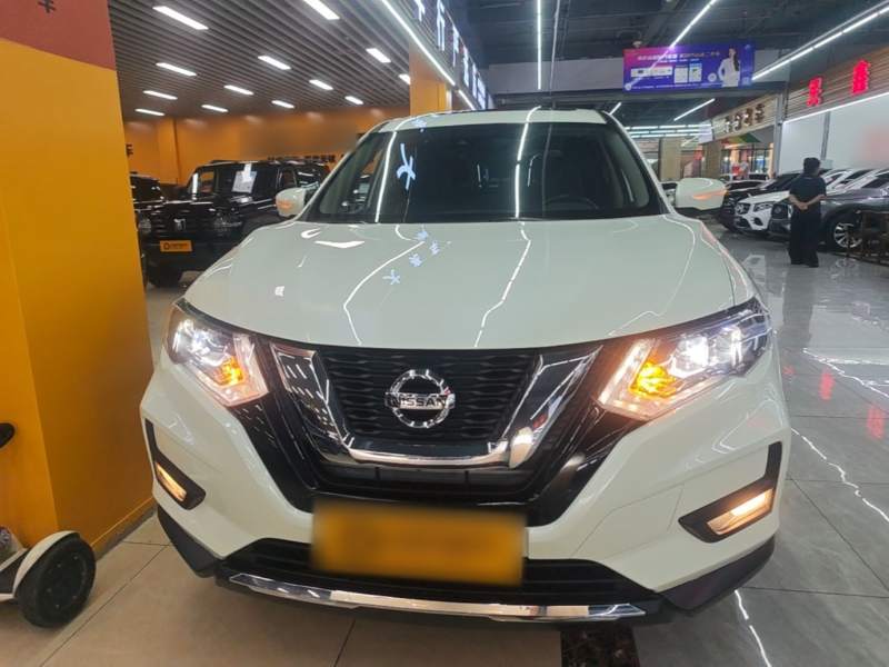 Used Nissan X-Trail 2022 2.0L Two-Wheel Drive Smart Connect Premium Edition — 2