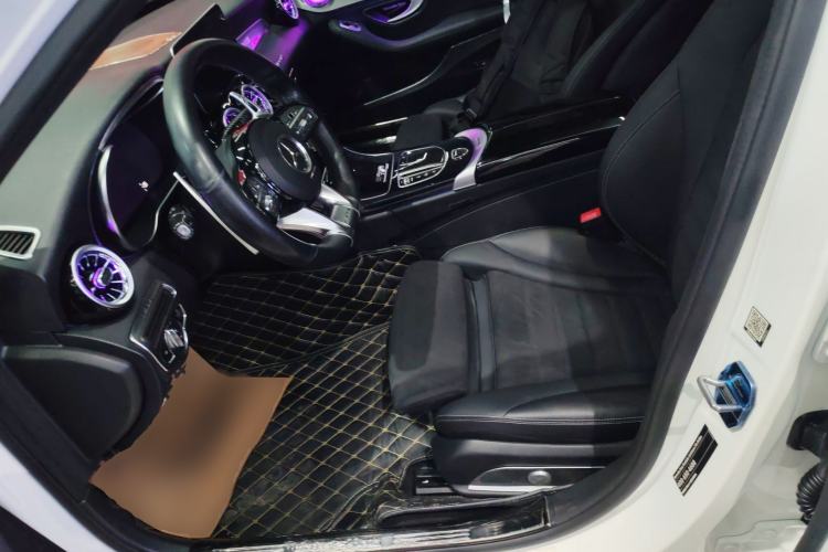 Used Mercedes-Benz C-Class 2019 C 260 Sport Edition