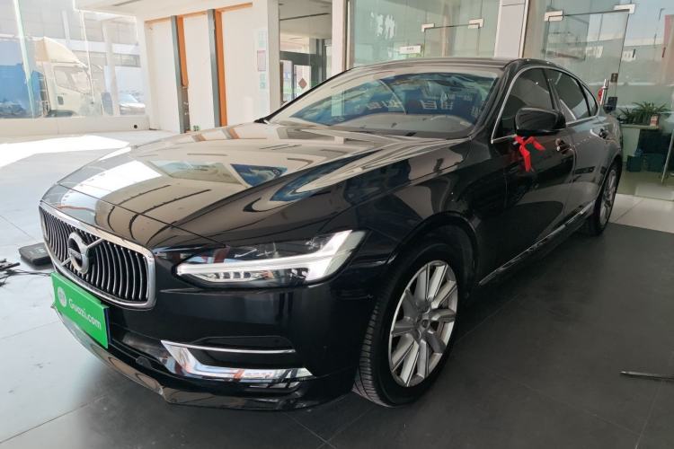 Used Volvo S90 2020 Facelifted T5 Zhiyi Luxury Edition