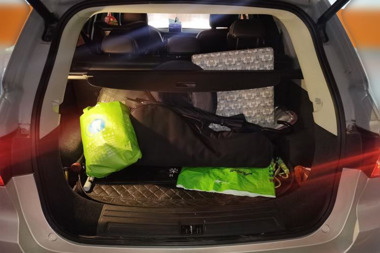 Used Roewe RX5 New Energy 2017 ERX5 EV400 Electric Internet Supreme Edition