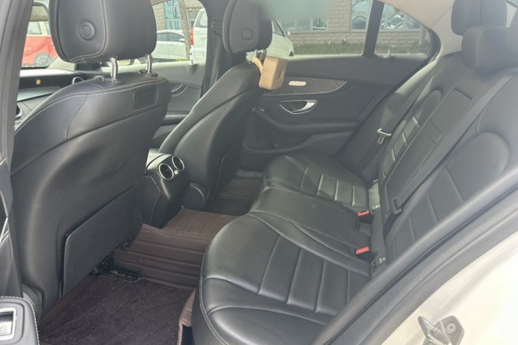 Used Mercedes-Benz C-Class 2017 Facelift C 200 L Sport Edition