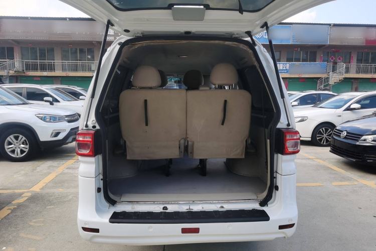 Used FORTHING Lingzhi 2019 M5L 1.6L 7-Seater Base Model China VI Standard
