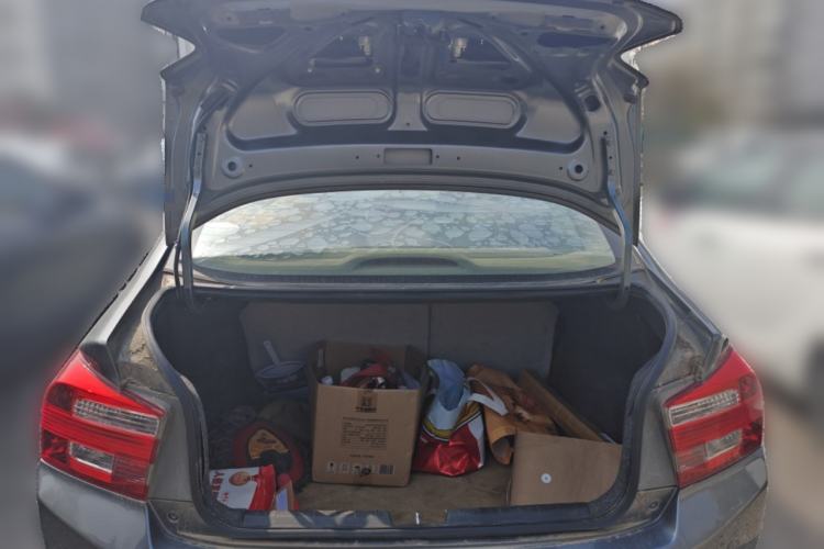 Used Honda City Classic 2012 1.5L manual Comfort version