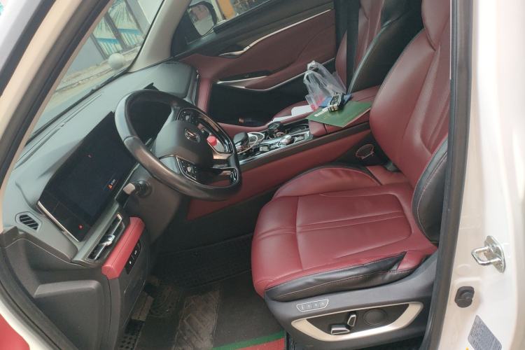 Used Changan CS75 PLUS 2021 2.0T Automatic Flagship Edition