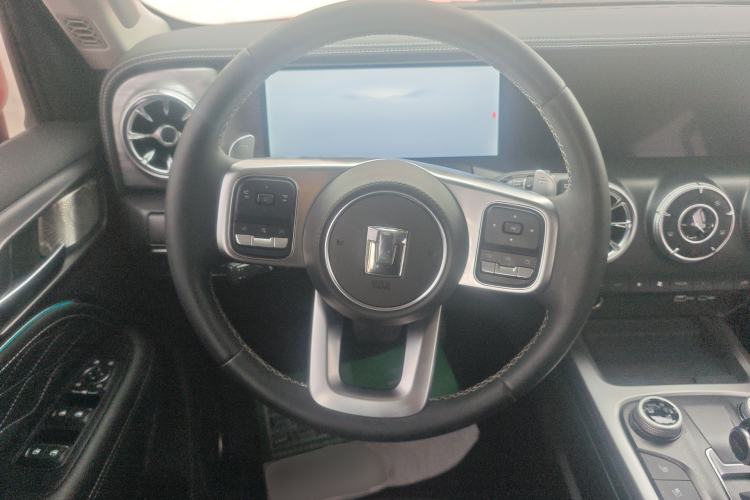 Used Tank 300 2024 2.0T Crosser
