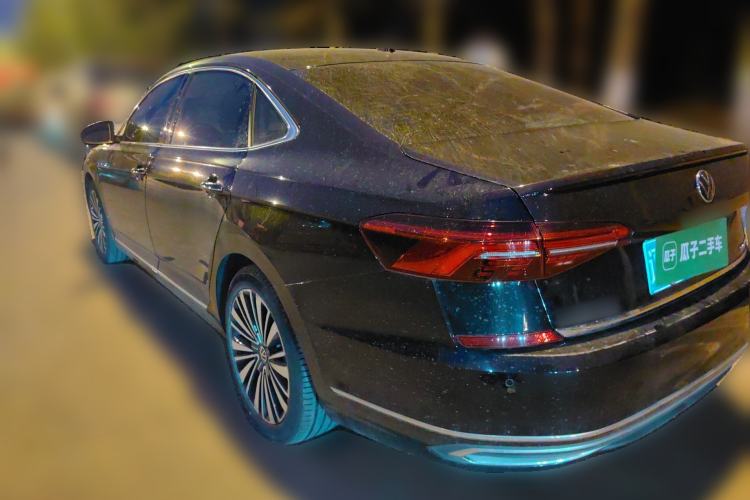 Used Volkswagen Passat 2020 Revised Version 330TSI Luxury Edition China VI Standard