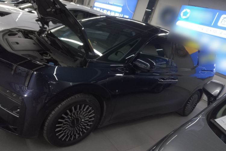 Used Zeekr 009 2022 WE Edition
