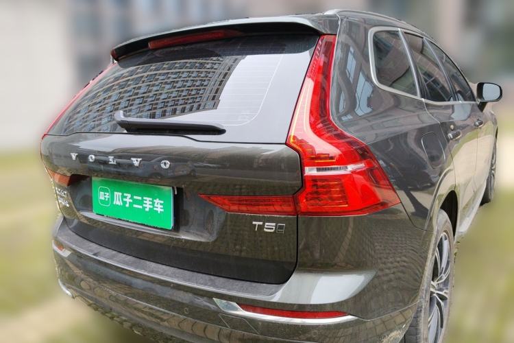 Used Volvo XC60 2021 T5 4x4 Smart Luxury Edition