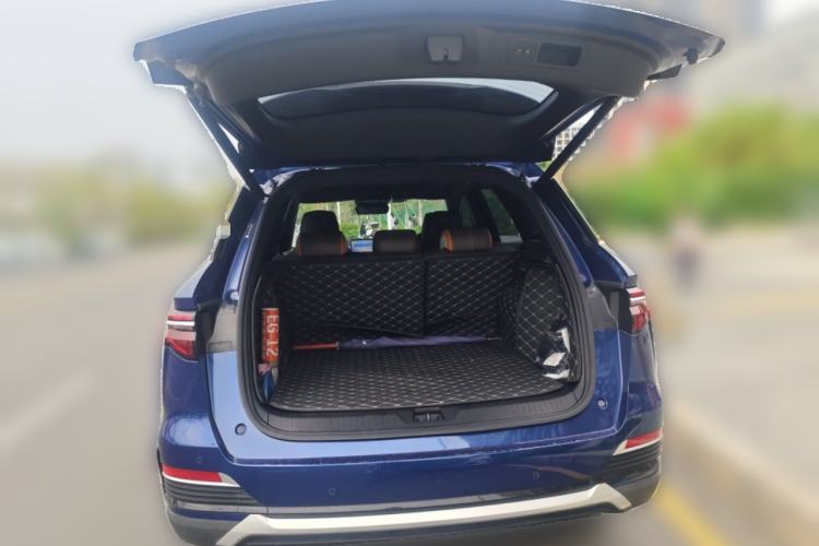 Used BYD Song Pro New Energy 2022 DM-i 110km Flagship Pro Model
