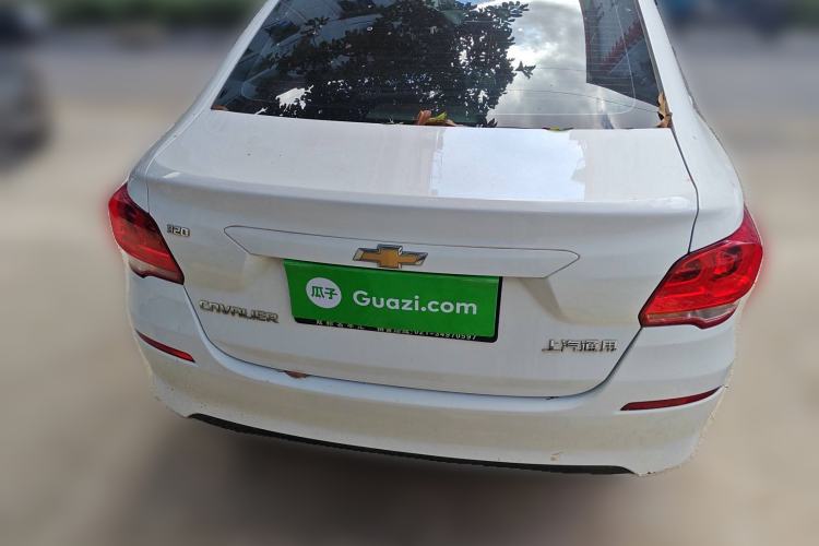 Used Chevrolet Cavalier 2019 320 Automatic Enjoyment with Sunroof