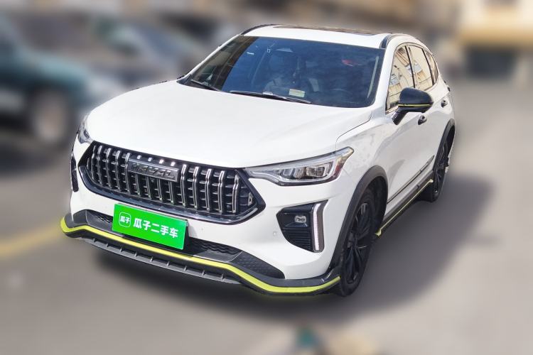 Used Haval LHERY 2021 High-Performance Version 1.5T Golden Rabbit