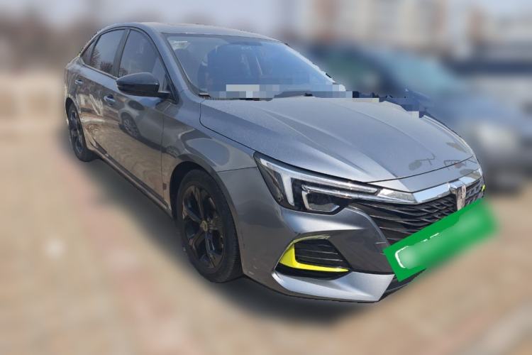 Used Roewe i6 MAX 2020 300TGI Automatic Sporty Cool Edition
