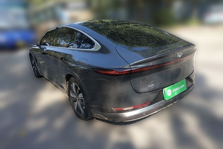 Used CHANGAN NEVO A07 2023 Range-Extended 200 Pro
