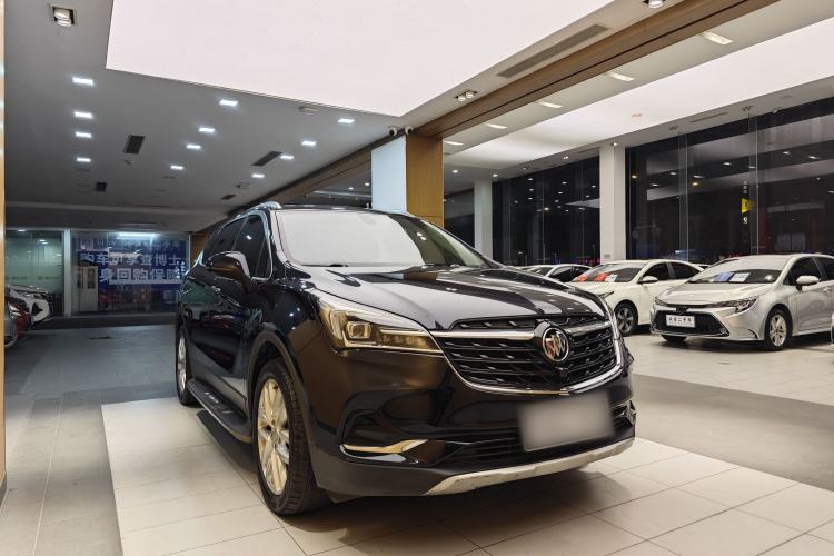 Used Buick Envision 2020 28T Four-Wheel Drive Elite Version
