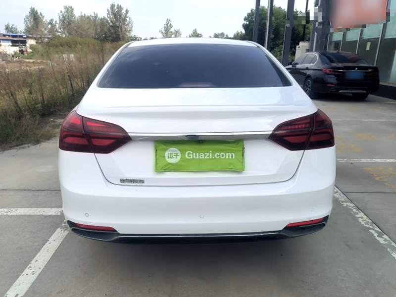 Used Geely Auto Emgrand 2019 Leading Edition 1.5L Manual Luxury Model China VI Standard — 5