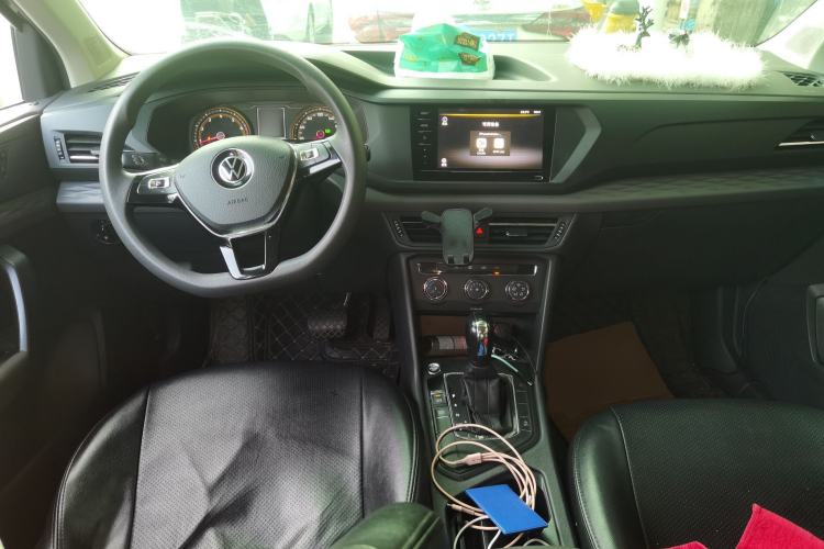 Used Volkswagen Tharu 2021 280TSI Two-Wheel Drive Trend Edition