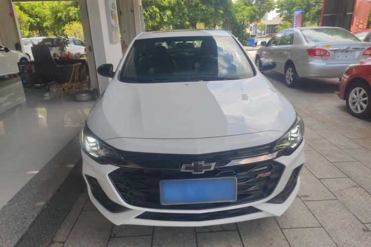 Used Chevrolet Monza 2020 Light Hybrid RS 330T Automatic Comfort Edition