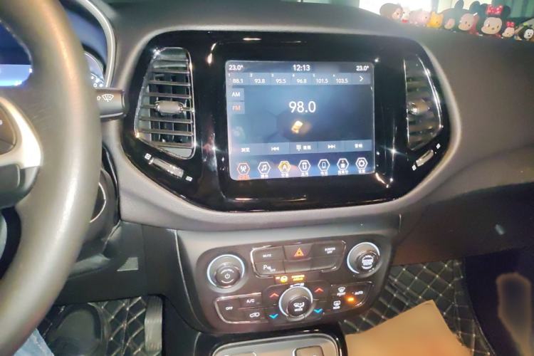 Used Jeep Compass 2020 220T Automatic Elite Edition