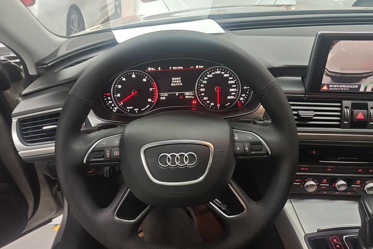 Used Audi A6L 2017 TFSI Technology Edition
