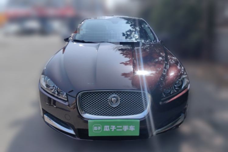 Used Jaguar XF 2013 XF 2.0T Luxury Edition